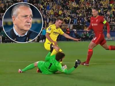  predsjednik viljareala bijesan na sudiju  