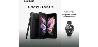 Poklon Galaxy Watch3 uz Samsung Galaxy u mtel Poklon Galaxy Watch3 uz Samsung Galaxy u mtel