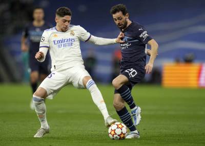  Real Madrid u finalu Lige šampiona 