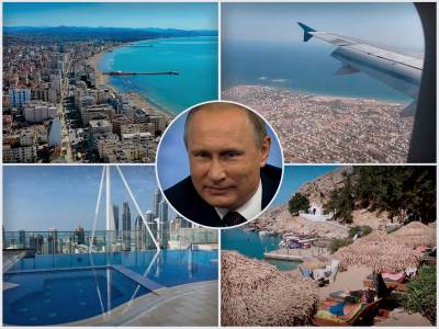  Ruski oligarsi kupuju nekretnine u UAE da izbjegnu sankcije 
