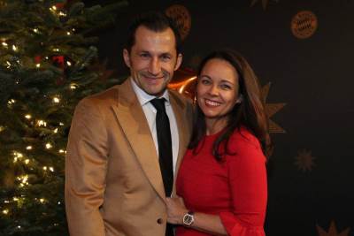  Hasan Salihamidžić se razvodi od supruge Ester nakon 28 godina 