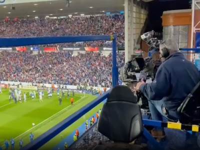 Stadion Ajbroks se trese zbog plasmana Glazgov Rendžersa u finale Lige evrope 
