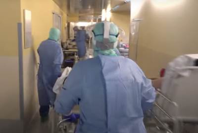  Misteriozni virus u Njemačkoj 