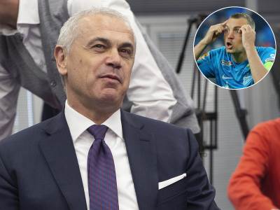  Zvezdan Terzić o pregovorima sa Dzjubom 