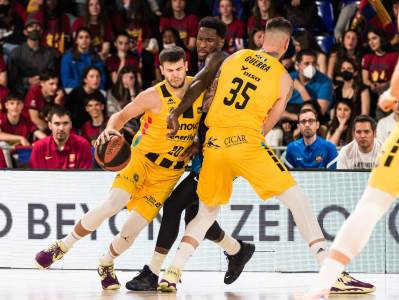  Završnica FIBA Lige šampiona i nagrade 
