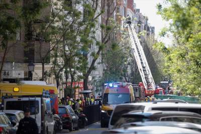 Eksplozija u Madridu 