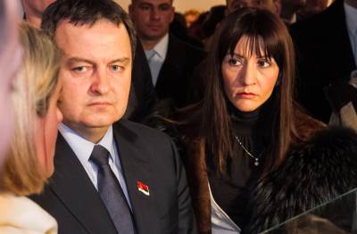  Dačić tvrdi da je tražio istragu zbog Kosmajca 