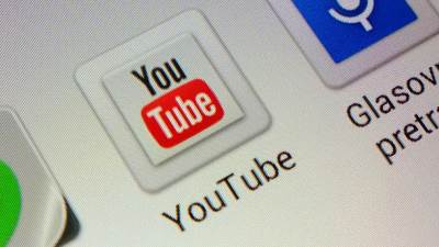  Uvedena pretplata na YouTube 