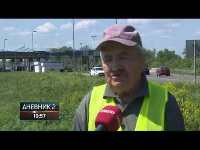  Došao bicilom iz Sremske Mitrovice u Banjaluku 