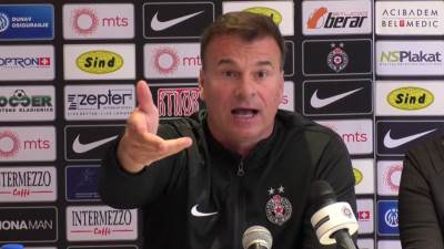  Aleksandar Stanojević odlazi iz Partizana 