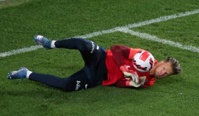  Golman Redinga primio nevjerovatan gol 