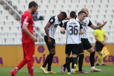  Partizan Vojvodina najava kup utakmice 