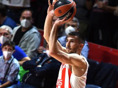  crvena zvezda olimpija ognjen dobrić najava  