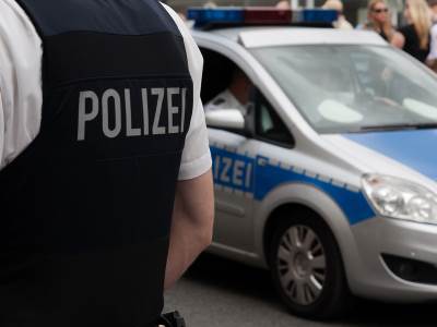  Uhapšen terorista u vozu u Njemačkoj 