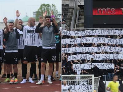  grobari se oprostili od ivice osima  