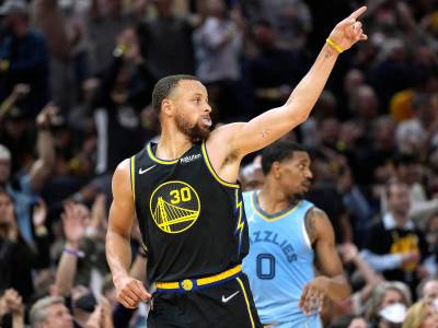  Golden Stejt Memfis NBA liga 