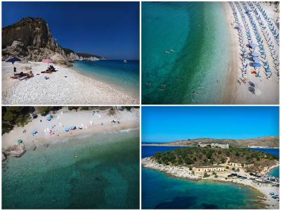  Dvije najljepše plaže na svijetu nalaze se u Hrvatskoj i Crnoj Gori 