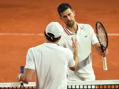  đoković protiv karaceva u rimu  