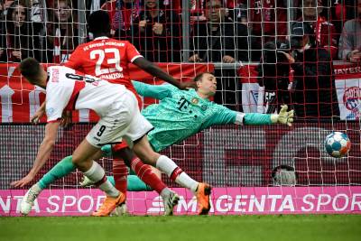  Bajern i Štutgart odigrali 2:2 na Alijan Areni 