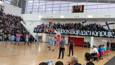  utakmica slavija - budućnost 