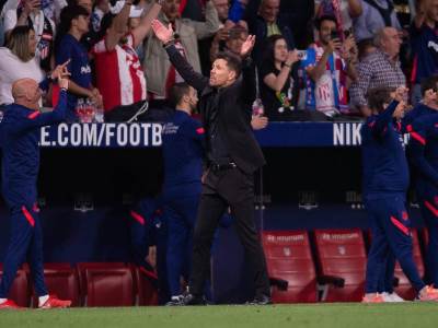  Atletiko Madrid dočekao Real bez špalira 