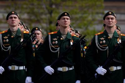  Vojna parada u Moskvi 