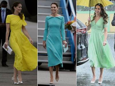  Frizura Kejt Midlton za mlađi izgled 