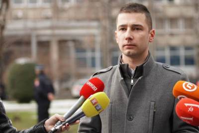  Ivan Begić o kandidaturi za potpredsjednika Srpske 