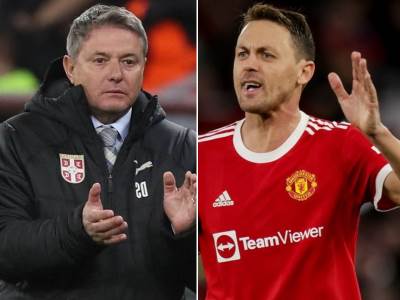  Nemanja Matić cijeni Dušana Vlahovića i hvali Žozea Murinja 
