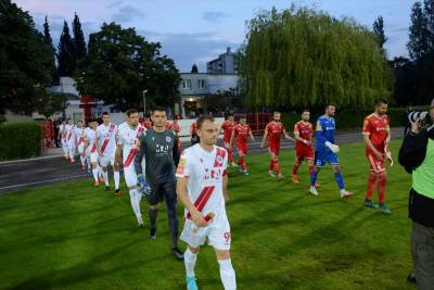  Zrinjski - Velež 1:1 - 30. kolo PL BiH 