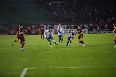  Sarajevo - Željezničar, prenos, Arena sport 