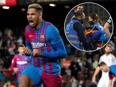  Ko je Ronald Arauho koji se srušio na terenu 