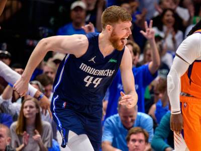  Davis Bertans bez šuta za dva poena u NBA plej-ofu 