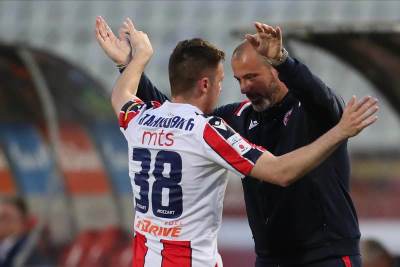  crvena zvezda u finalu kupa srbije pobijedila novi pazar 8 0 