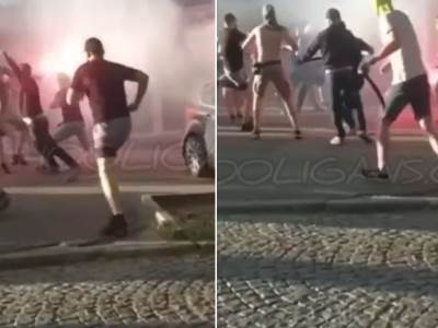  Snimak-tuce-navijaca-Crvene-zvezde-i-Partizana 