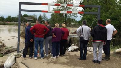  Nastavak pomoći nastradalim u poplavama 