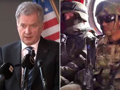  Finska postaje član NATO 