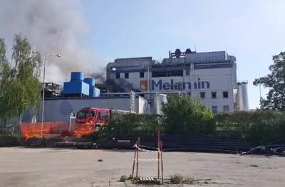  Eksplozija u hemijskoj fabrici u Sloveniji, povrijeđeno više od 20 osoba 