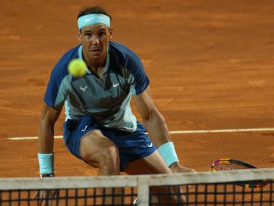  Nadal nakon poraza od Šapovalova 