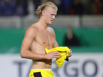  Erling Holand ishrana 