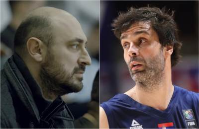  Nenad Krstić i Miloš Teodosić nisu pričali godinu dana 