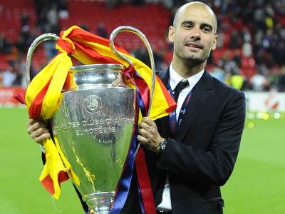  Pep Gvardiola odgovorio legendama Junajteda 