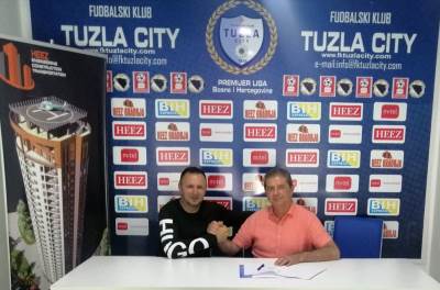  Dragan Jović preuzima Tuzla siti 