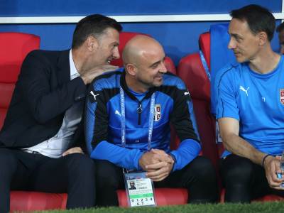  Milan Rastavac novi trener Vojvodine 