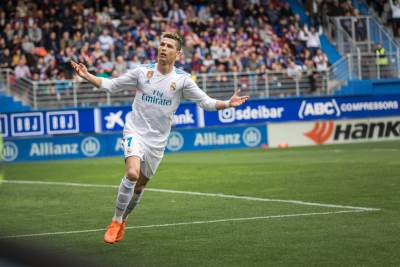  šest igrača reala blizu rekorda kristijana ronalda  