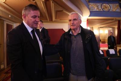  Dragan Stojković: Ivica Osim će dobiti ulicu u Beogradu 