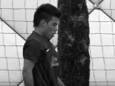  Poginuo fudbaler Maksi Rolon 