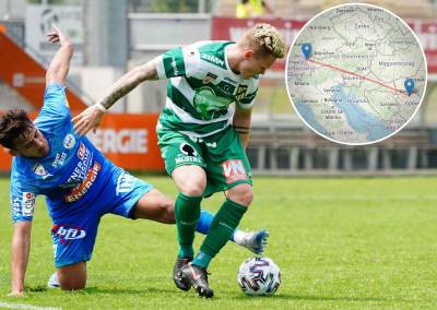  Austrija Lustenau putuje 700 km na utakmice 