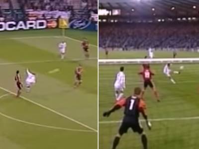  Pogodak Zidana protiv Leverkuzena  