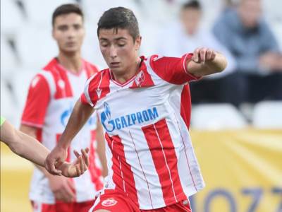  Omladinci Crvene zvezde osvojili titulu 